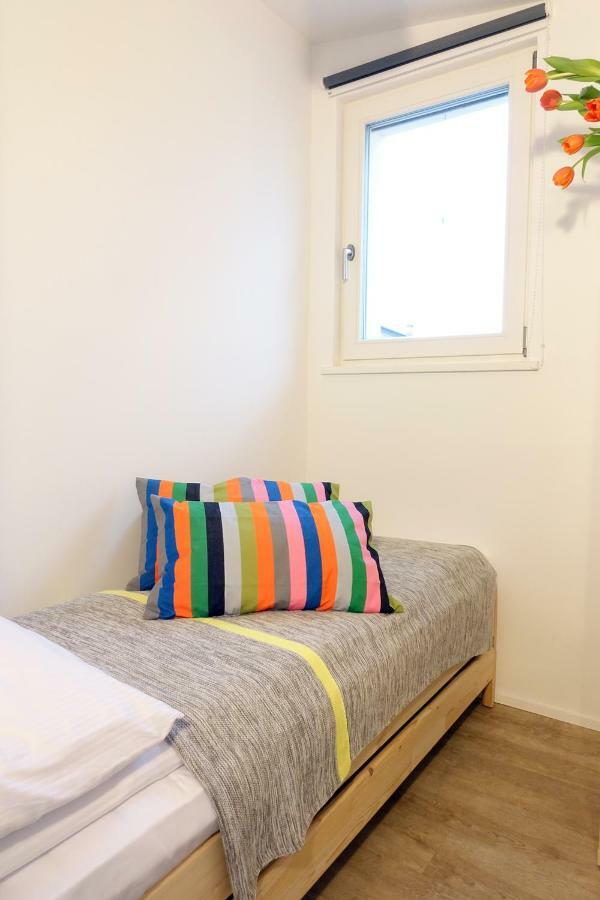 Central Apartments With Parking Liubliana Exterior foto