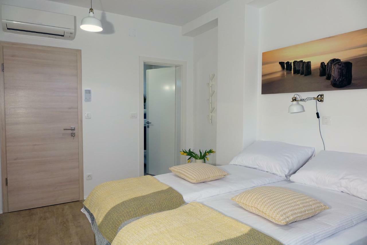 Central Apartments With Parking Liubliana Exterior foto