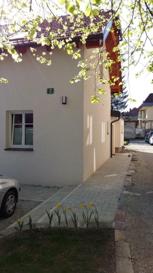 Central Apartments With Parking Liubliana Exterior foto